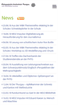 Mobile Screenshot of mdz.phtg.ch